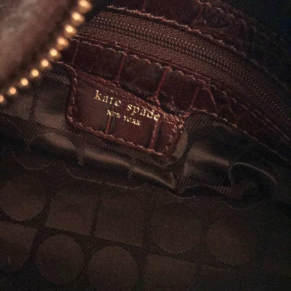 🔴🔴Authentic Kate Spade Purse - Picture 11 of 11